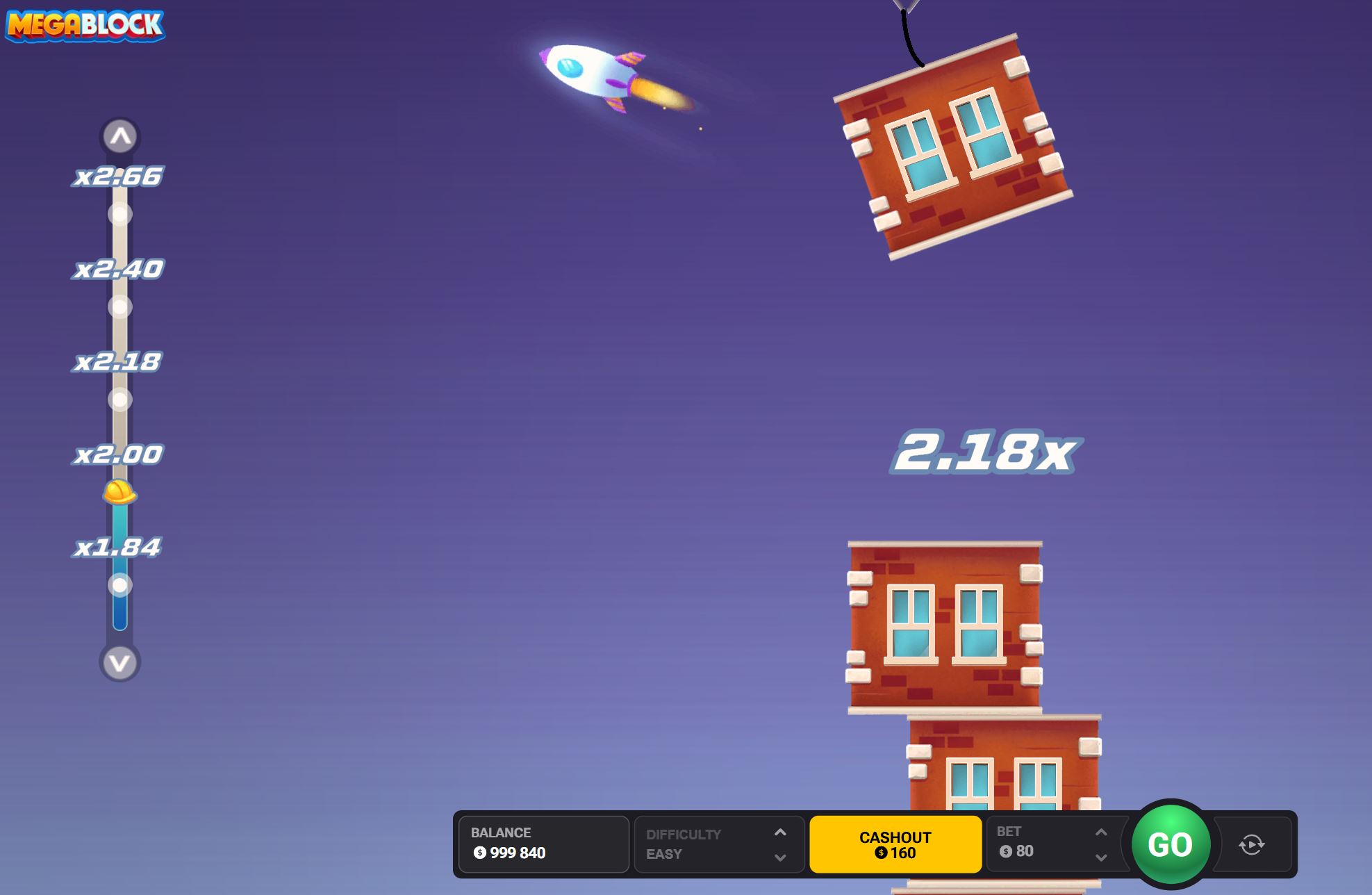 Megablock Игра на реальные деньги