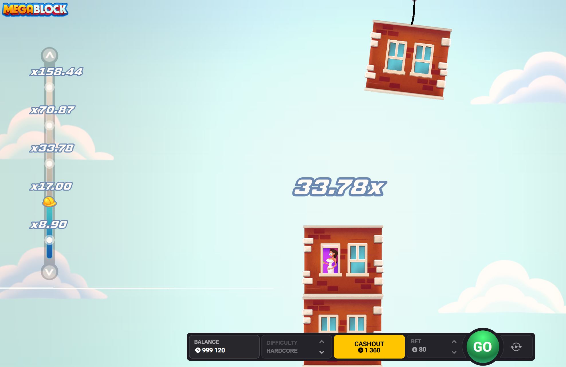 Где играть MegaBlock слот